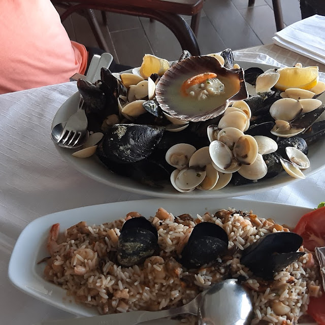 Mixed Clams
