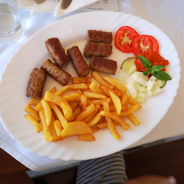 Cevapcici
