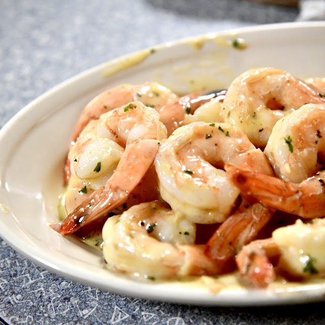 Shrimp Scampi