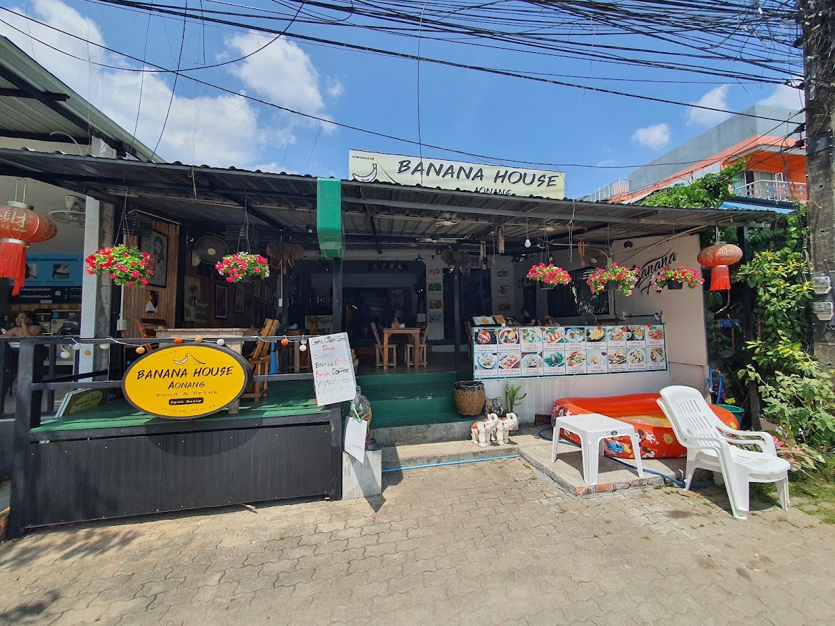 Banana House