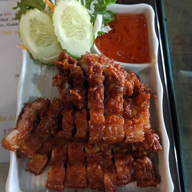 Fried Pork