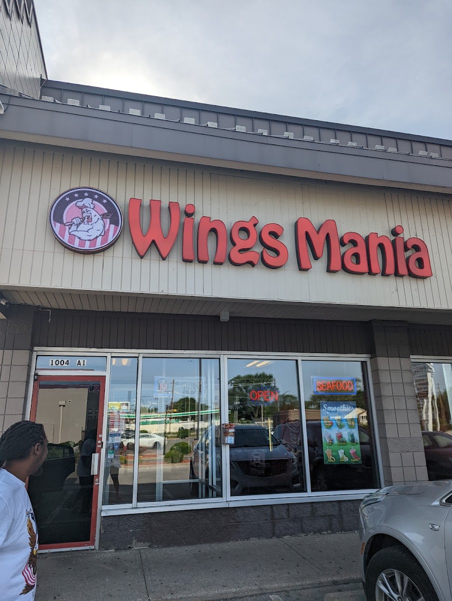 Wings Mania