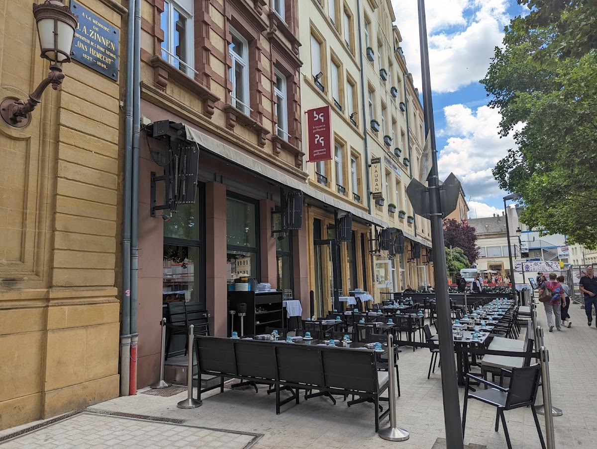 Brasserie Guillaume