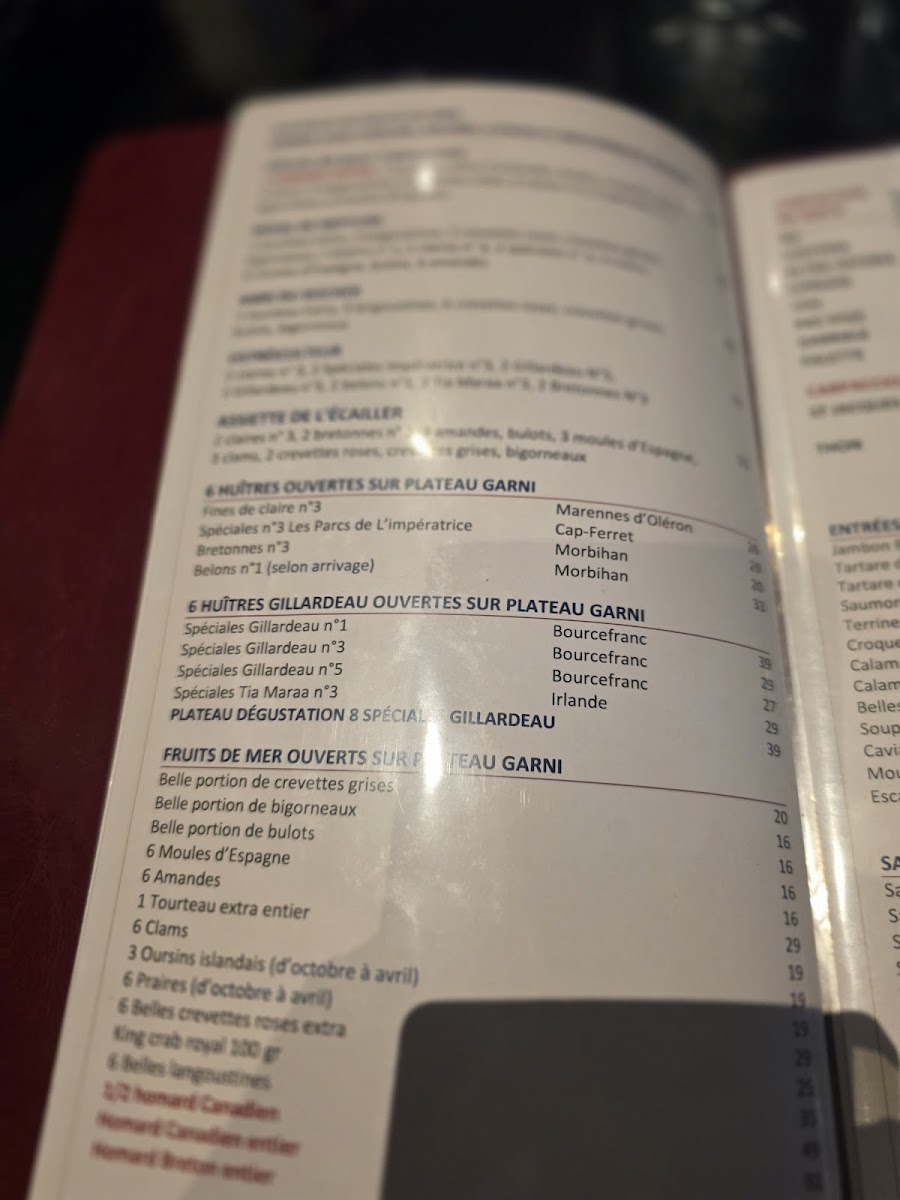Menu Photo 0