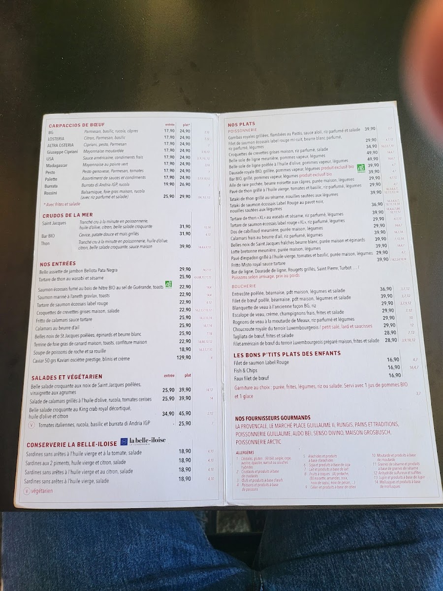 Menu Photo 1