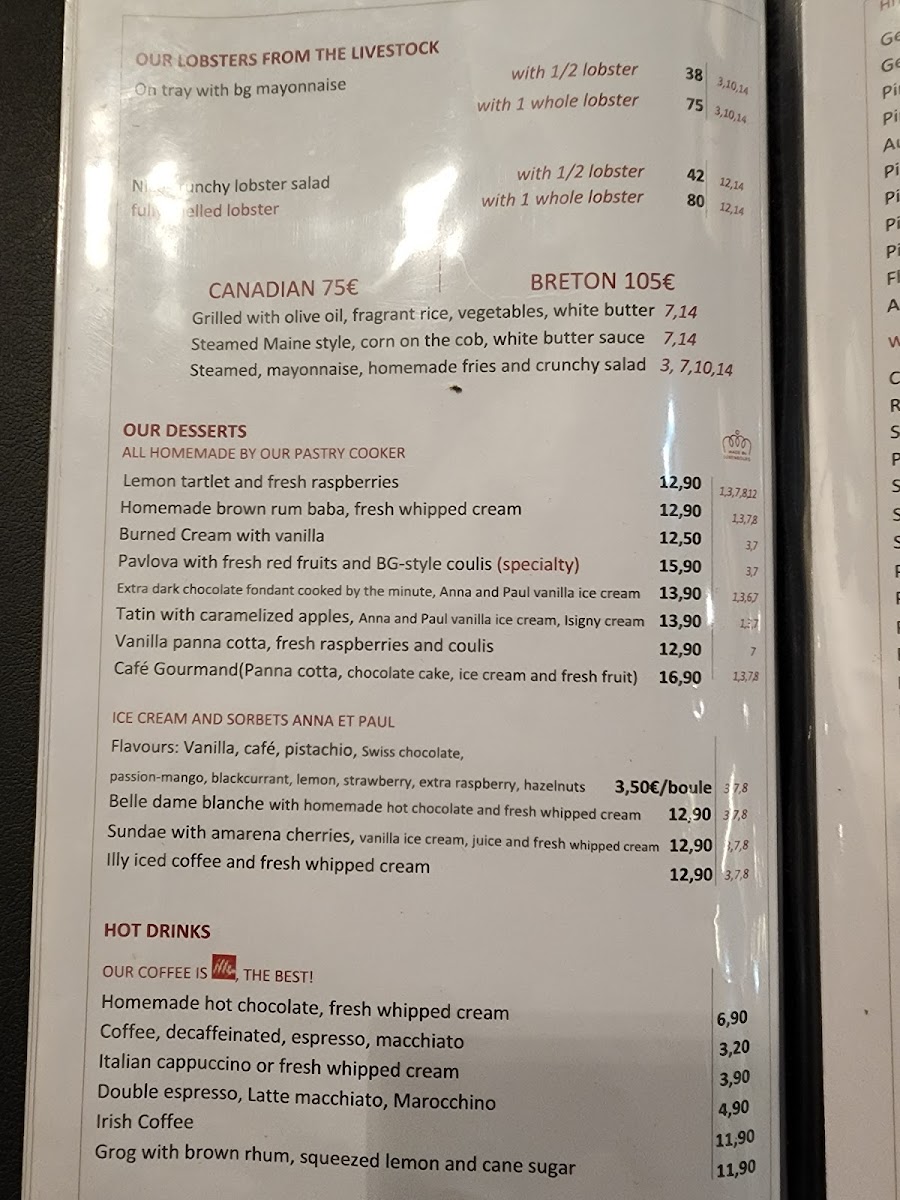 Menu Photo 4