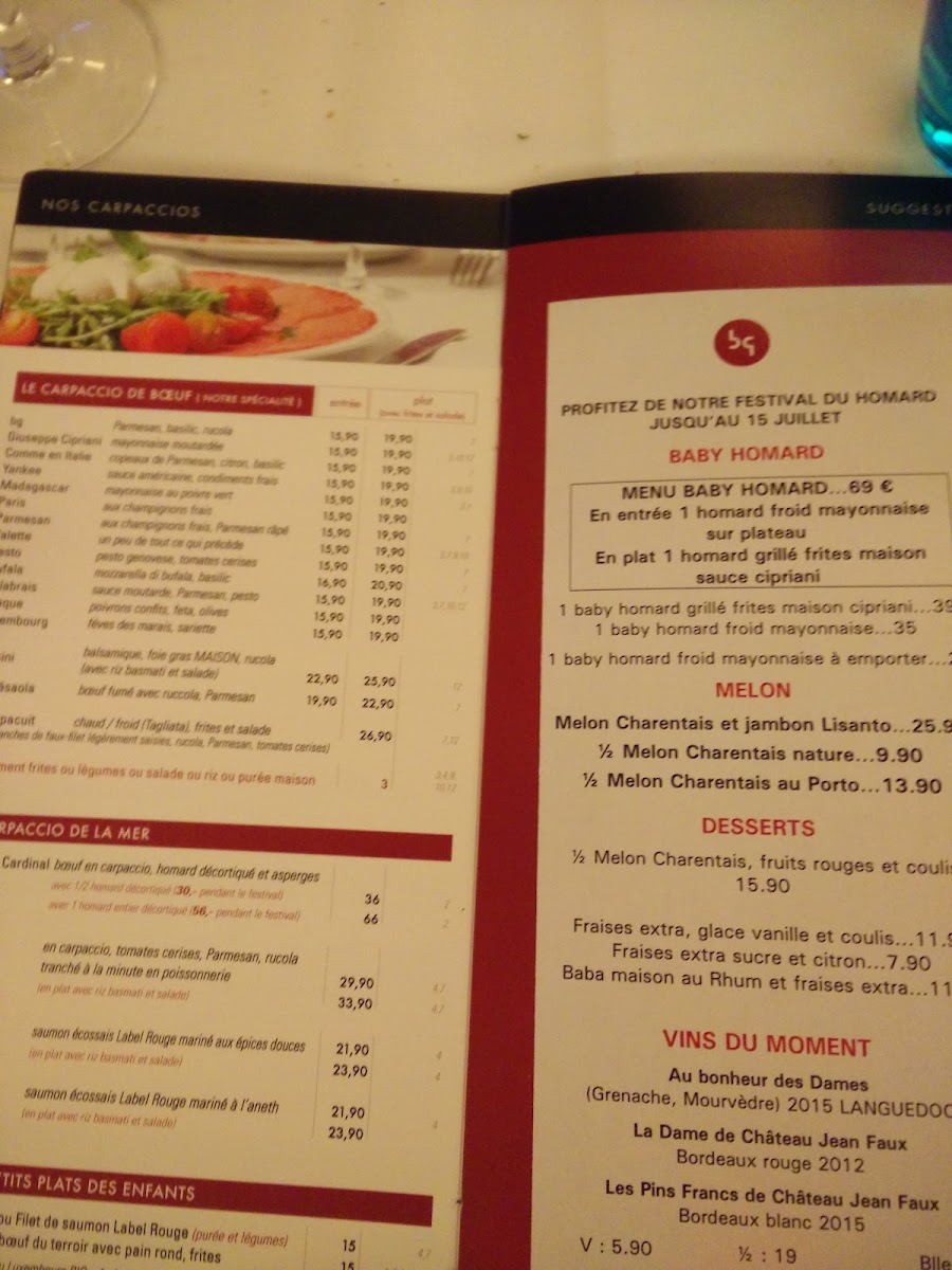 Menu Photo 8