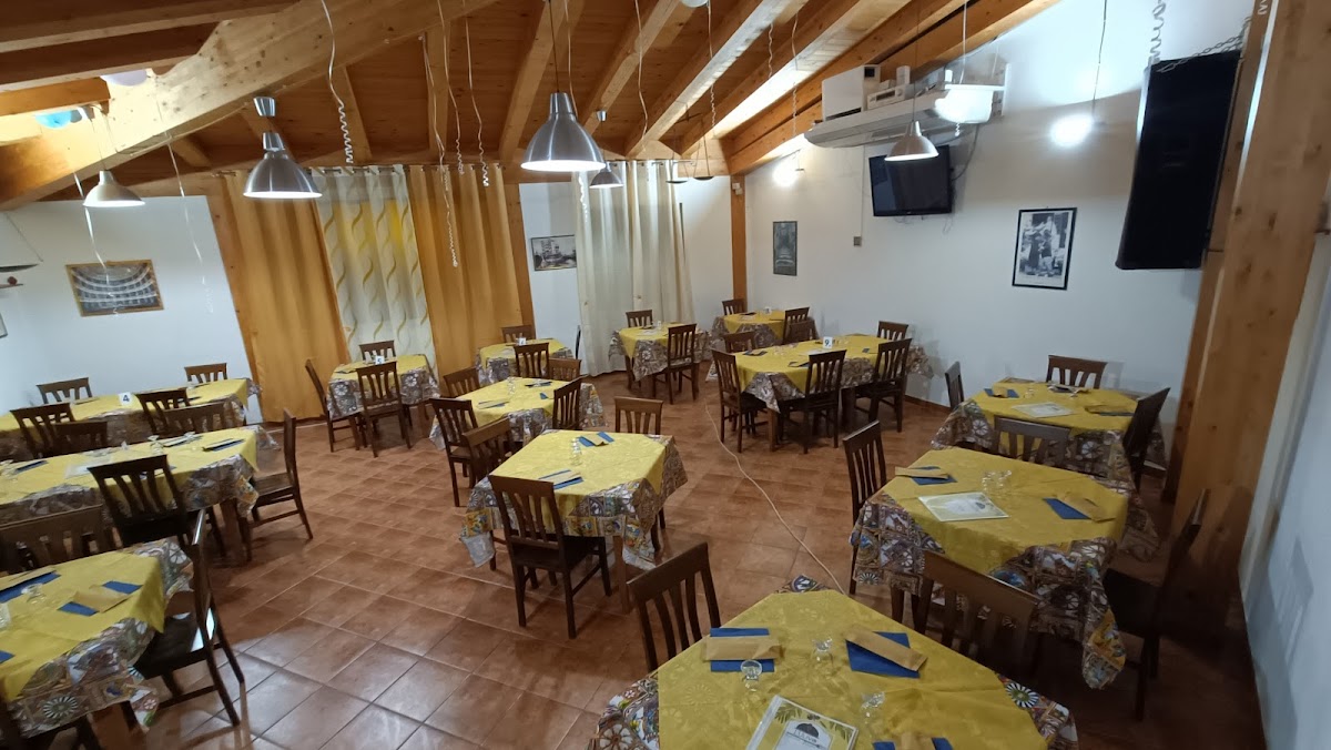 Ristorante pizzeria L'ulivo&Family