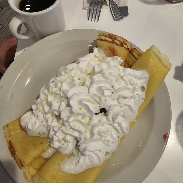 Bavarian Crepes