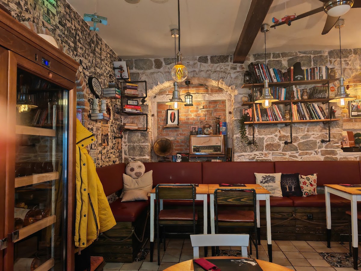 Corto Maltese Freestyle food - Photo 4