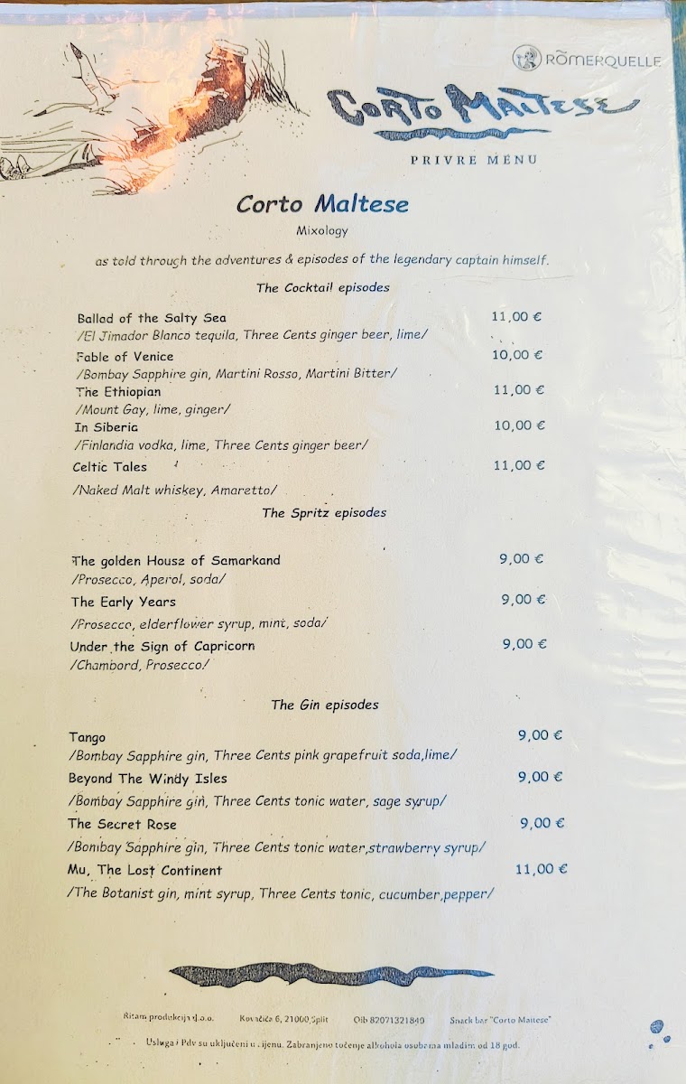 Menu Photo 0