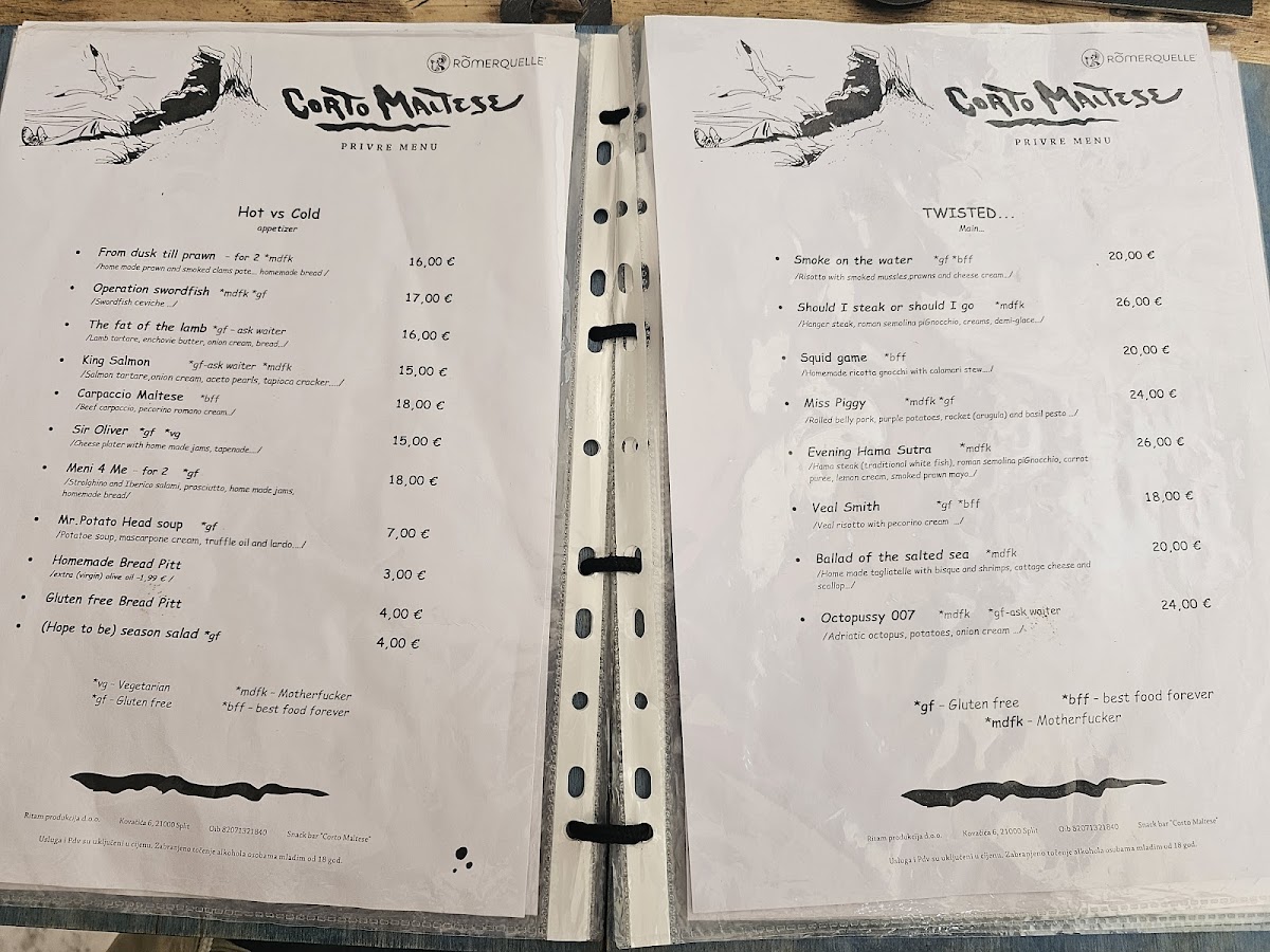 Menu Photo 2