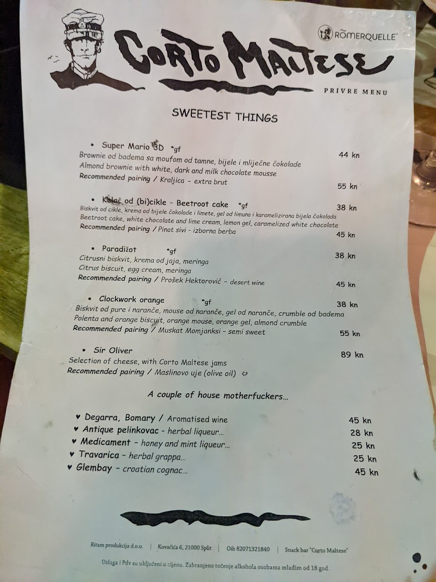 Menu Photo 4