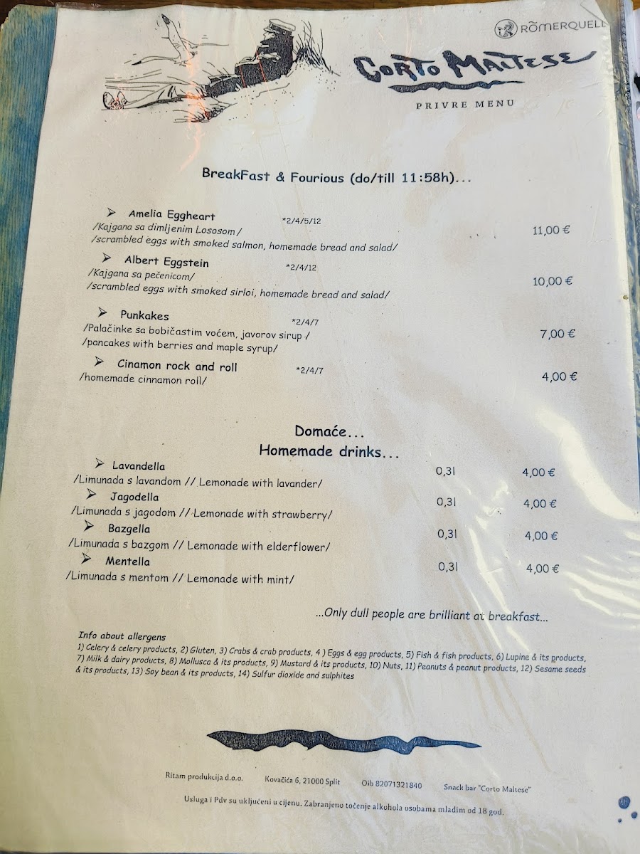 Menu Photo 5