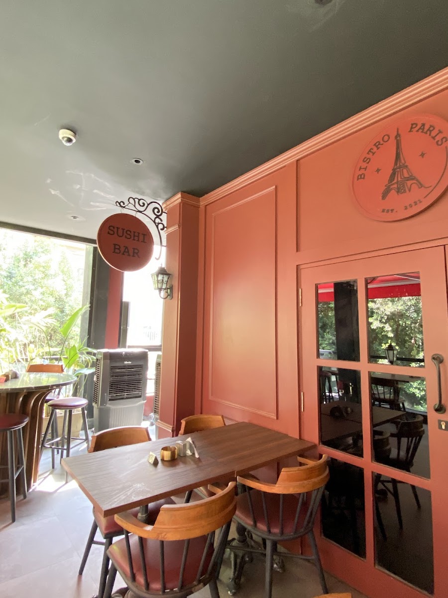 Bistro Paris Maadi