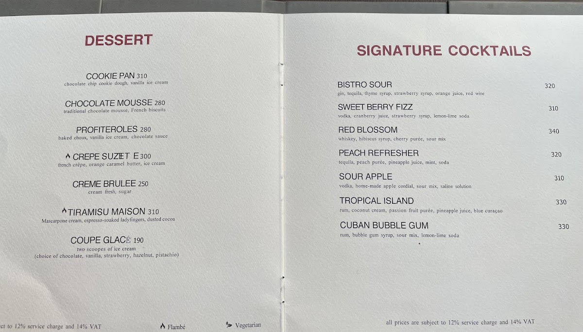 Menu Photo 4