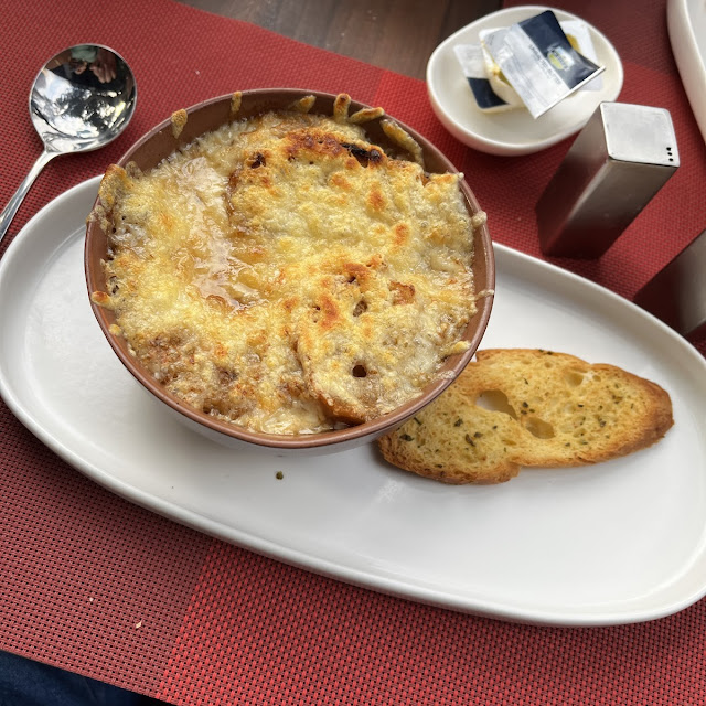Onion Soup