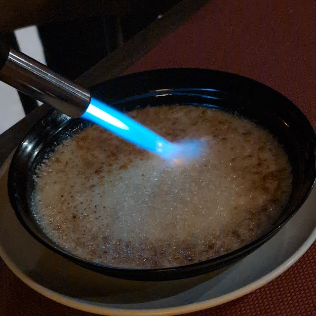 Creme Brulee