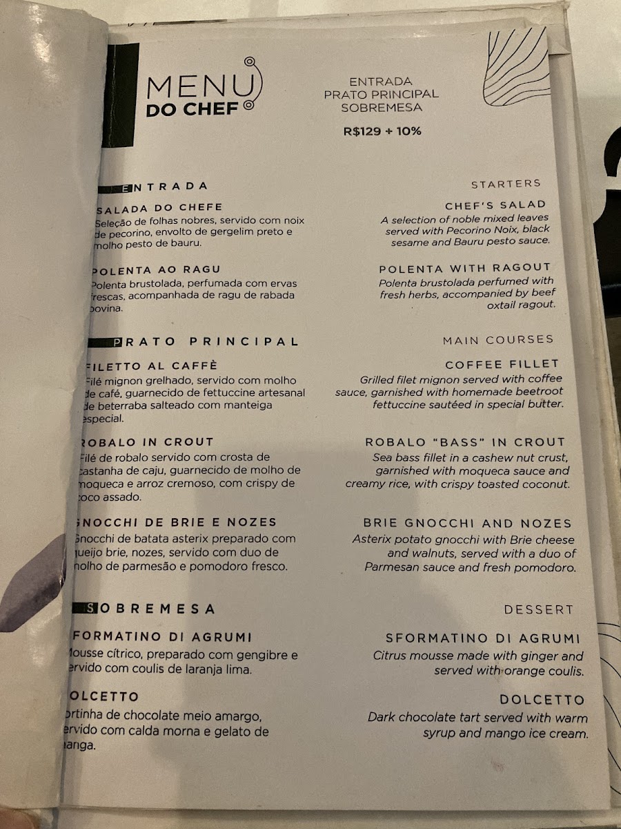 Menu Photo 0