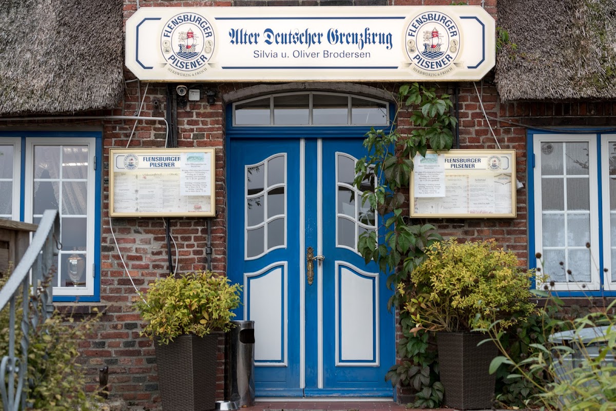 Alter Deutscher Grenzkrug Rosenkranz Inh. Silvia Brodersen