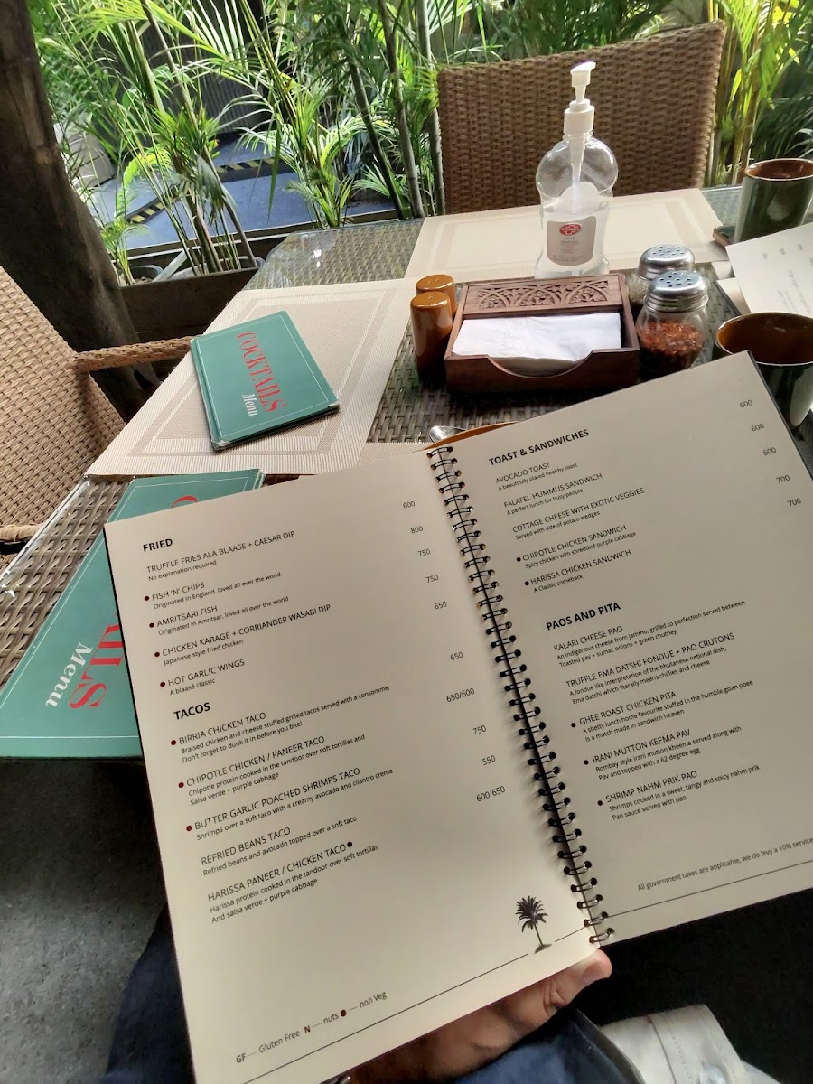 Menu Photo 4