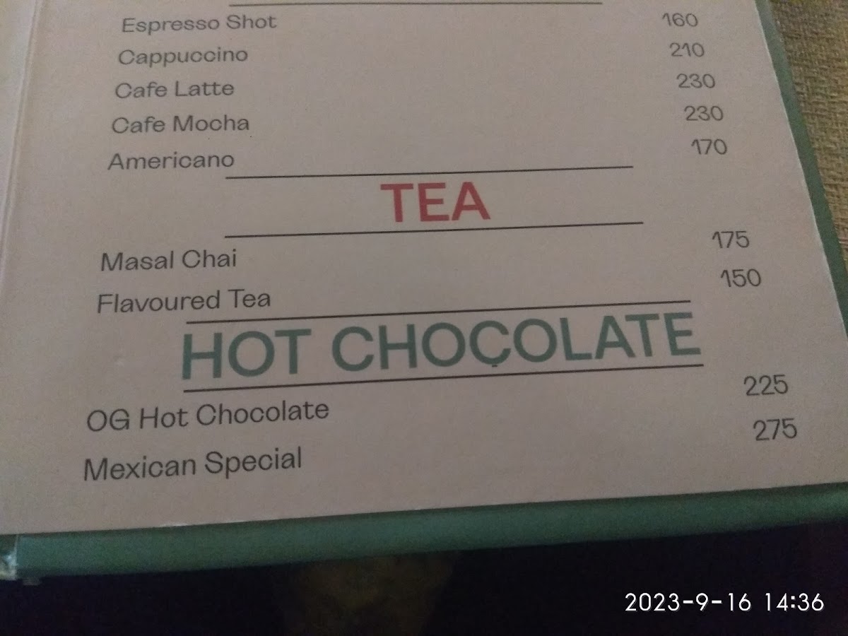 Menu Photo 5