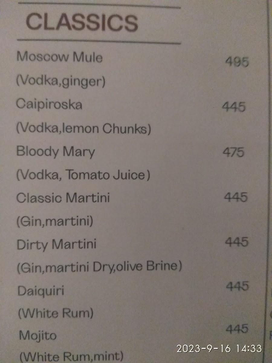 Menu Photo 7