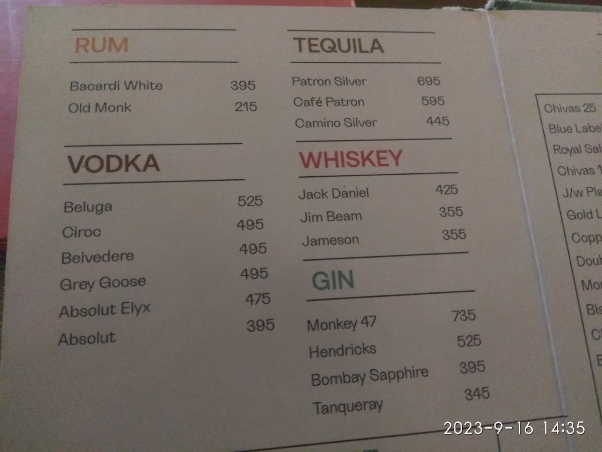 Menu Photo 8