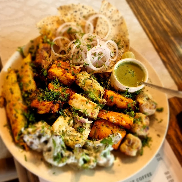 Veg Platter