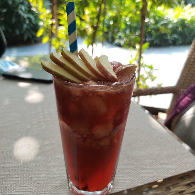 Apple Berry Crush