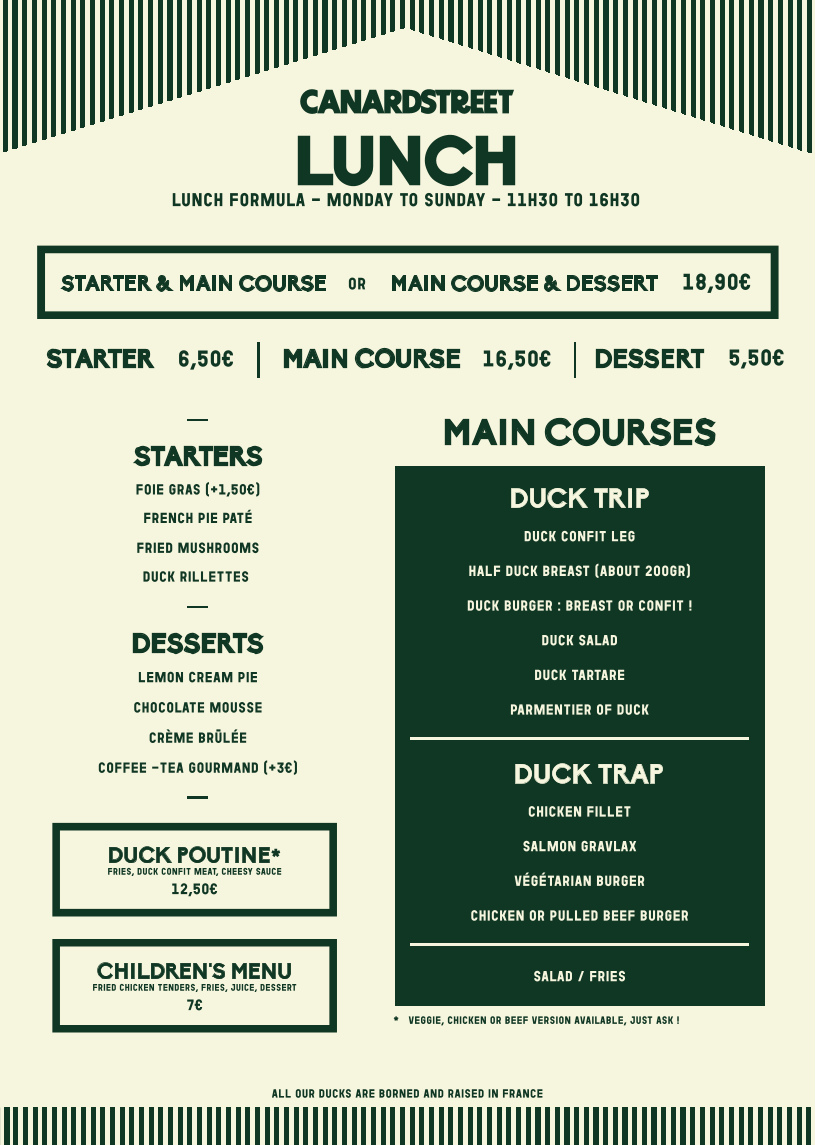 Menu Photo 2