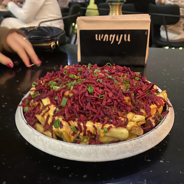 Brisket Fries