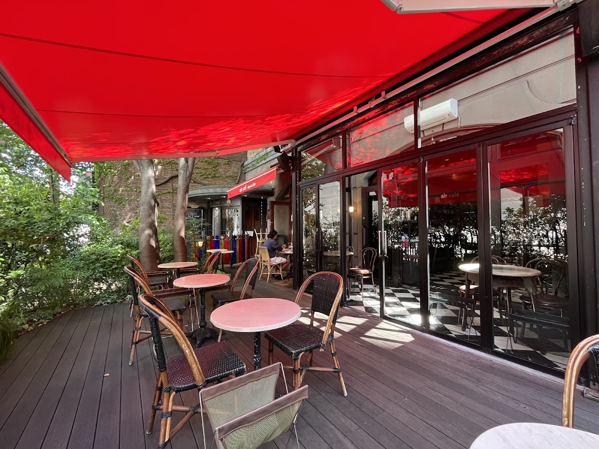 air café