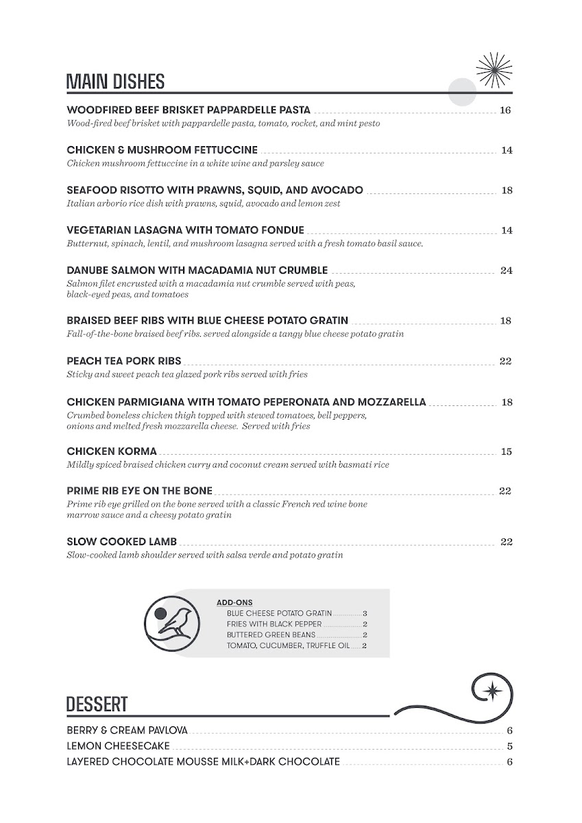 Menu Photo 0