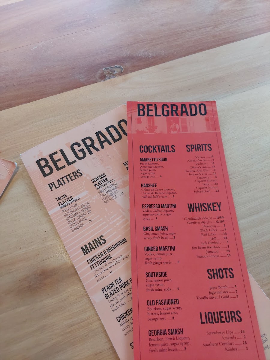 Menu Photo 4