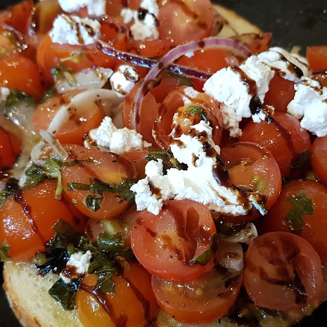 Bruschetta