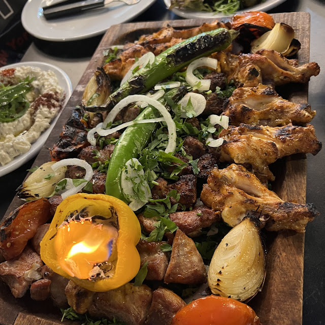 BBQ Mix