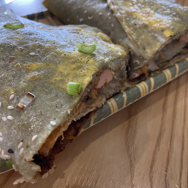 煎饼果子
