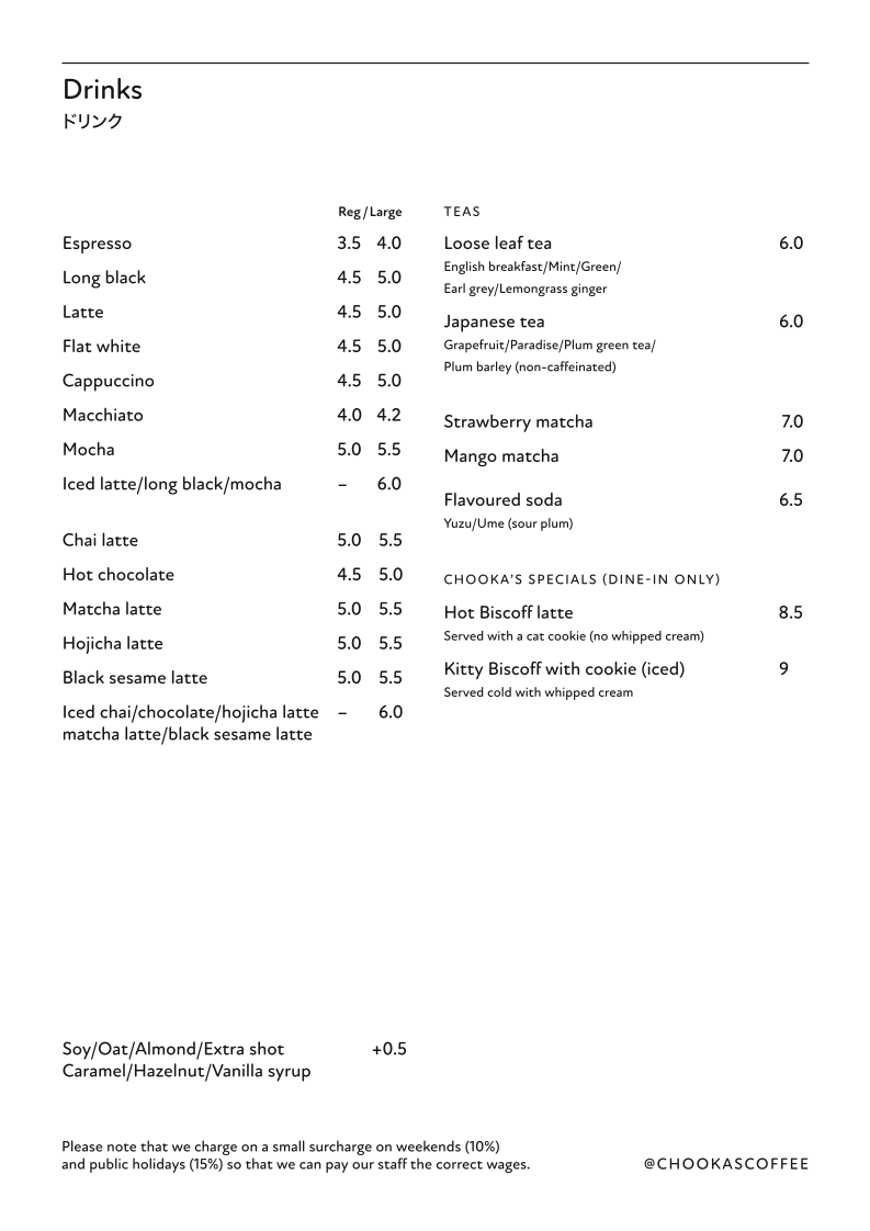 Menu Photo 0
