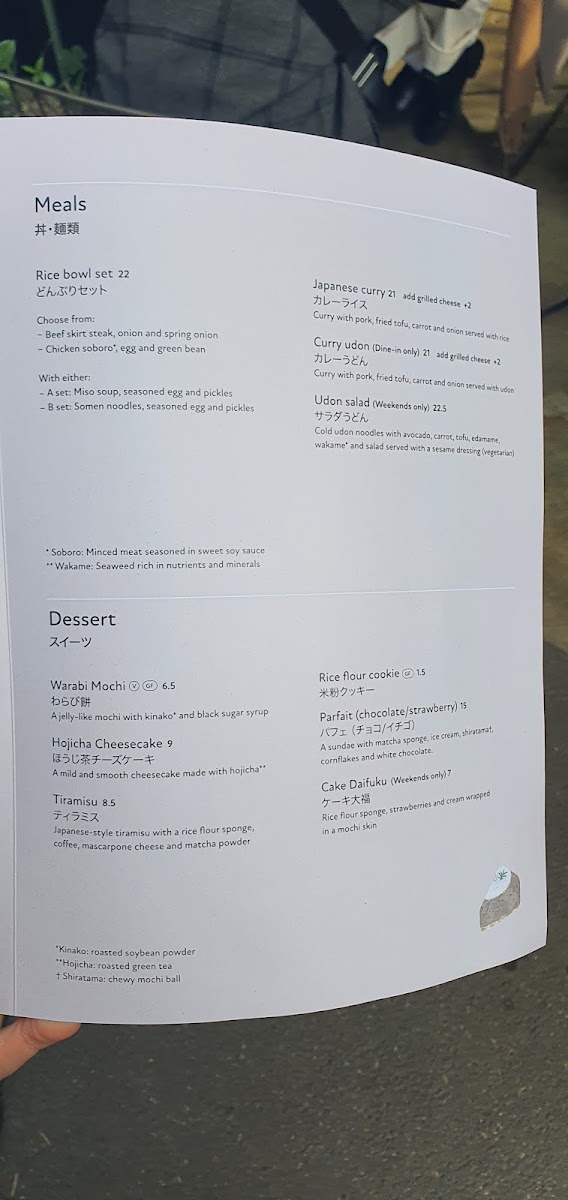 Menu Photo 9