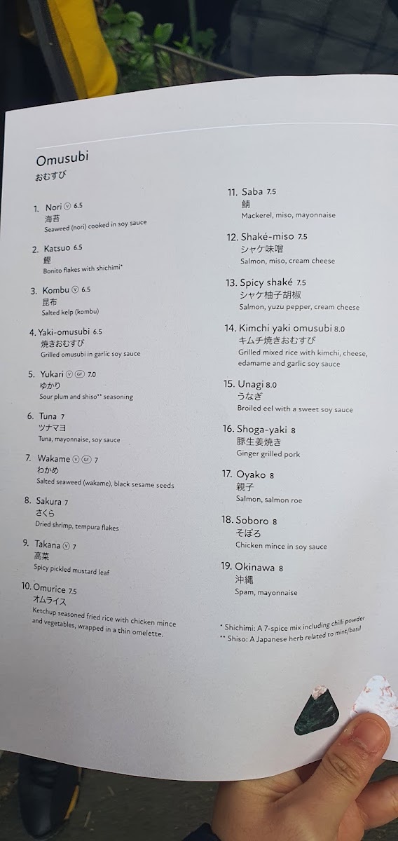 Menu Photo 6
