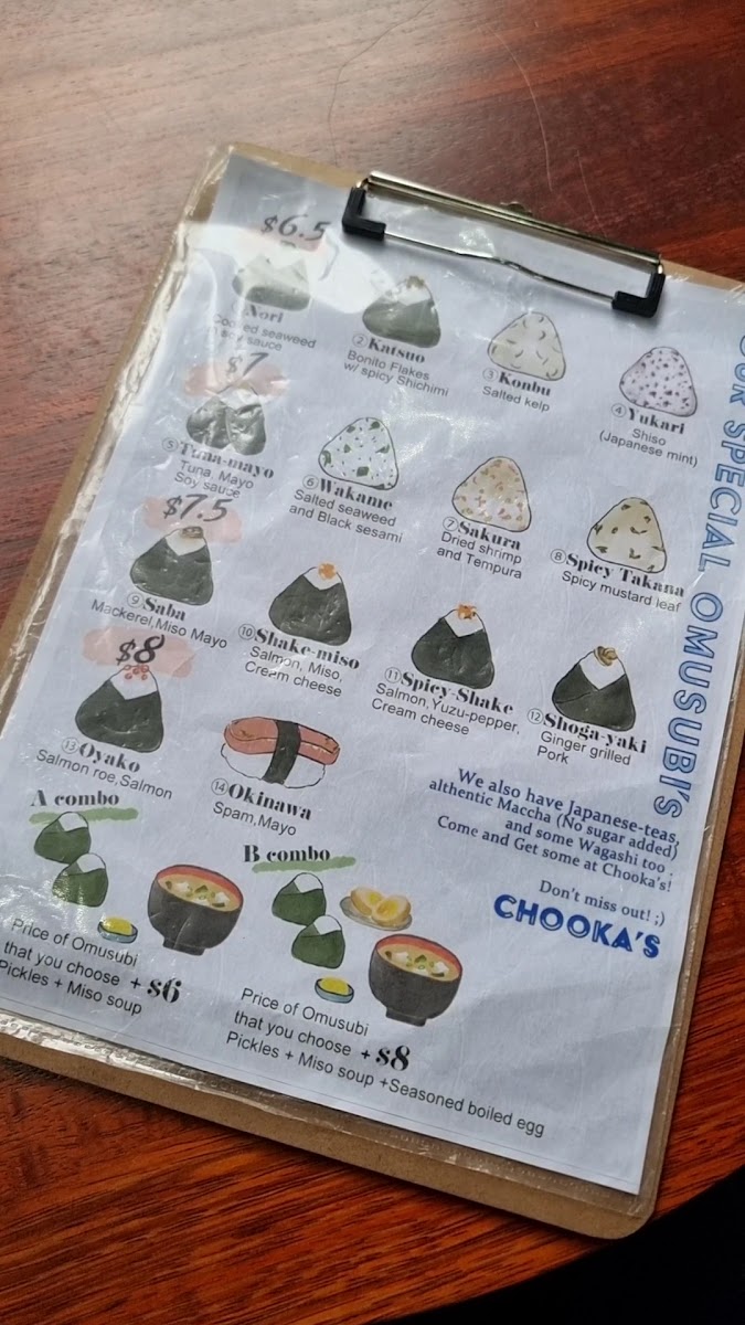 Menu Photo 7
