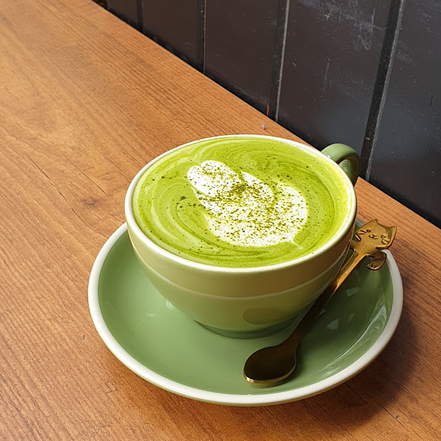 Matcha Latte