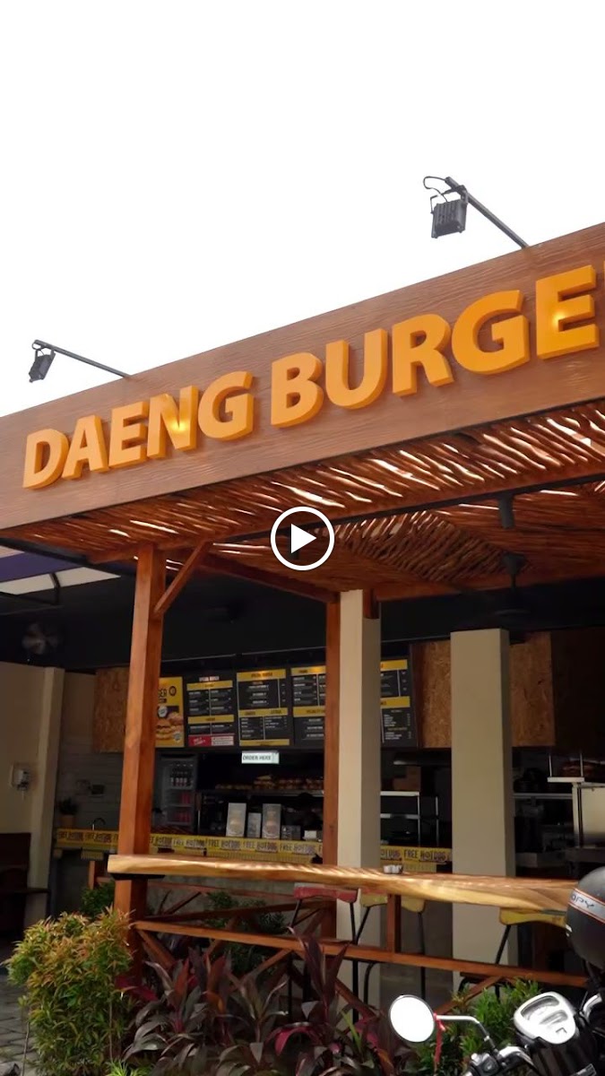 Daeng Burger Umalas - Bali