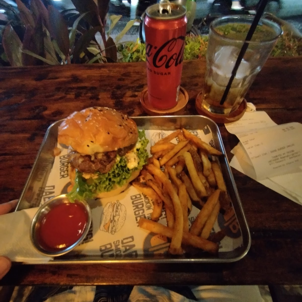 Daeng Burger Umalas - Bali - Photo 8