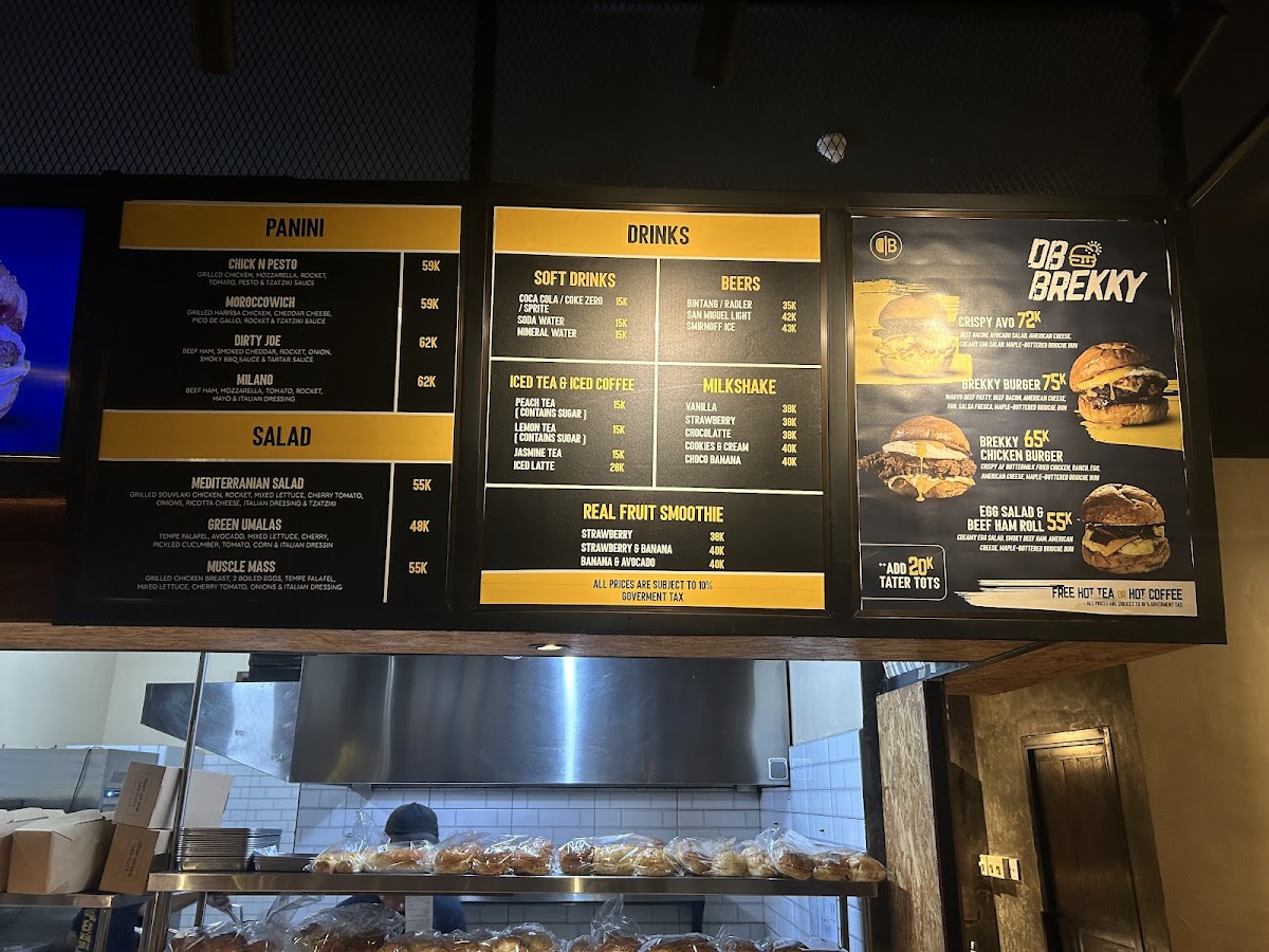 Menu Photo 4