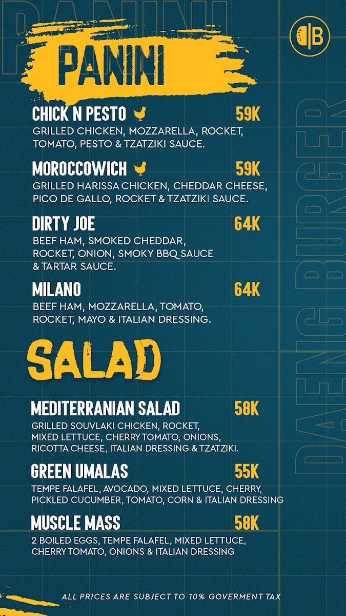 Menu Photo 7