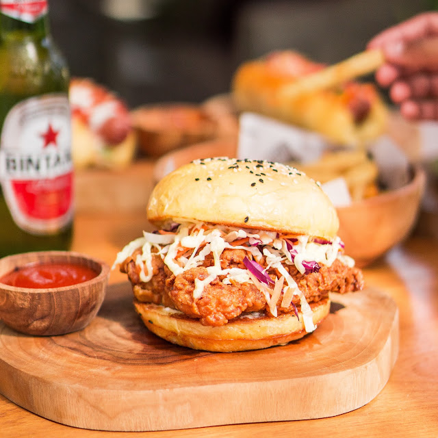 Nashville Hot Chicken
