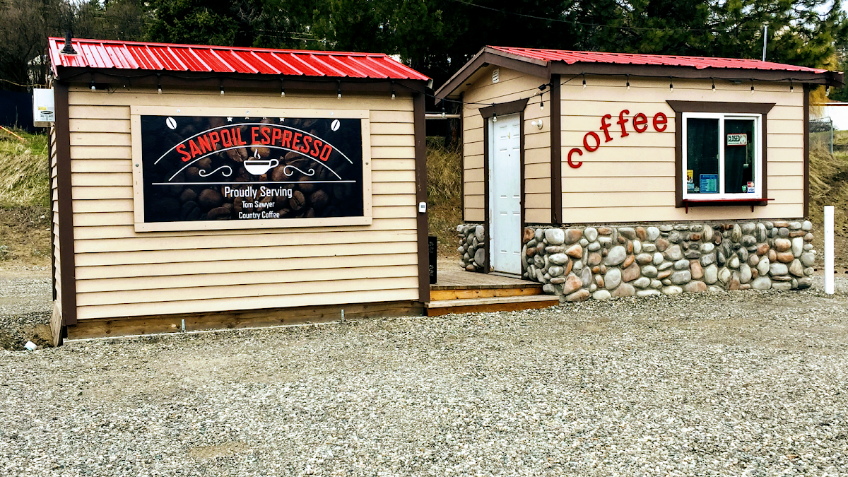 Sanpoil Espresso