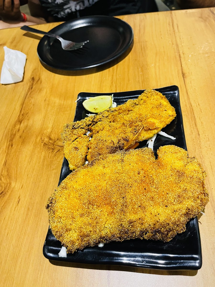 Fish shack family restaurant & Bar - Photo 4